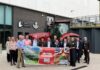 Event celebrates British farming