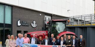 Event celebrates British farming