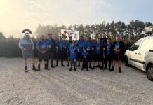 Over £5K raised for men’s mental health