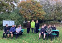 Spennymoor school pupils getting closer to nature in new birdwatching area