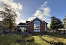 Methodist Church Celebrates 50 Years