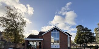 Methodist Church Celebrates 50 Years