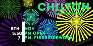 Chilton Annual Fireworks display set to light up the sky this November 5th