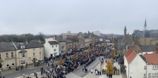 Community invited to mark Remembrance Sunday