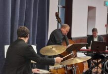 Dean Stockdale Trio – Bishop Auckland Jazz