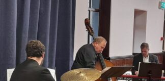 Dean Stockdale Trio – Bishop Auckland Jazz