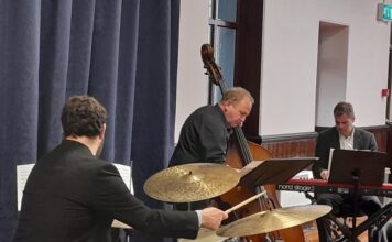 Dean Stockdale Trio – Bishop Auckland Jazz