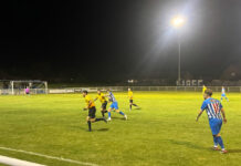 Athletic unlucky in Willington