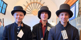 The history of policing and imprisonment at Ripon