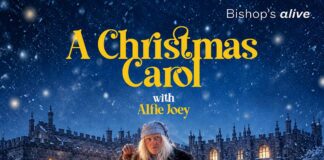 Alfie Joey to bring Dickens’ Christmas classic to life at Auckland Palace