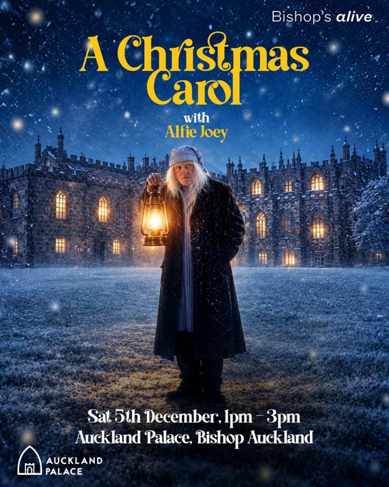 Alfie Joey to bring Dickens’ Christmas classic to life at Auckland Palace Alfie Joey to bring Dickens’ Christmas classic to life at Auckland Palace