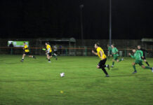 Ten-man Ferryhill fight back to earn draw at Esh