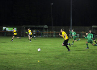 Ten-man Ferryhill fight back to earn draw at Esh