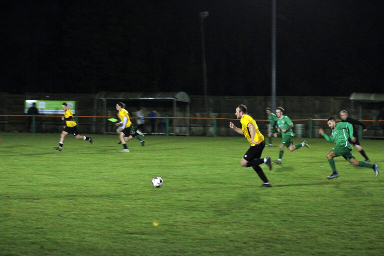 Ten-man Ferryhill fight back to earn draw at Esh