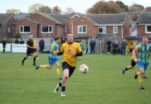 Athletic blitz Barnard Castle