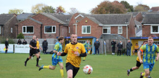 Athletic blitz Barnard Castle
