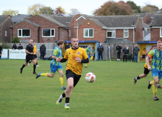 Athletic blitz Barnard Castle