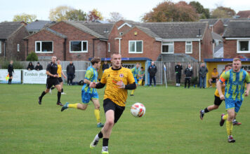 Athletic blitz Barnard Castle