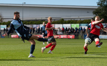 Bishops win in Vase but slip in league