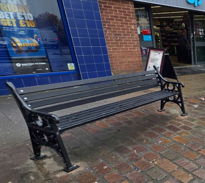 benches