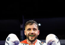 El Cannon primed for title bout