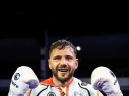 El Cannon primed for title bout