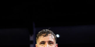 El Cannon primed for title bout