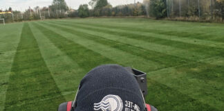 Playing fields secure top-tier rating