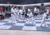 Chi Chilton Taekwondo celebrates first birthday