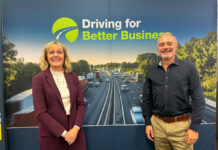 Businesses urged to sign up for free seminar to help them tackle work-related road safety