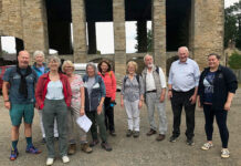 Four Churches Together walks