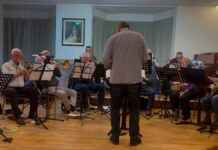 Monthly Jazz raises Ghurka funds