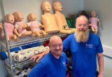 Help! First Aid Training celebrates 17 years in business and 1,000 five-star reviews