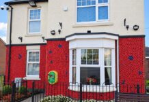Chilton marks Remembrance Day