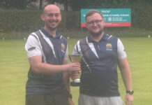 End of season success for Shildon Railway Bowls Club