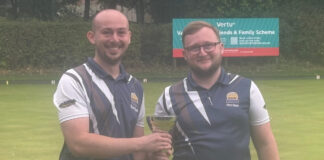 End of season success for Shildon Railway Bowls Club