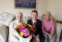 Diamond day for Jim and Ann