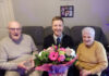 Ferryhill couple celebrate 65 years of marriage