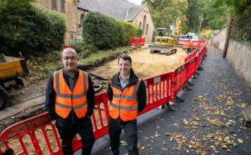 Lane Rental Scheme starts in County Durham