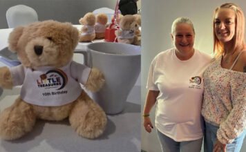 Little Treasures: Changing lives for 10 years