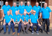 Mainsforth Bowlers celebrate season double