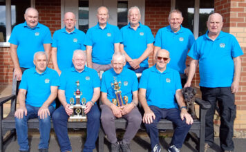 Mainsforth Bowlers celebrate season double
