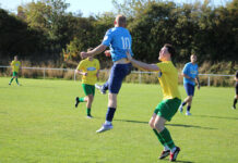Ferryhill fall in Durham Trophy