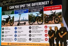 PCC backs new police powers to seize off-road bikes and other vehicles