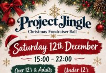 Project Jingle Christmas Fundraiser Ball