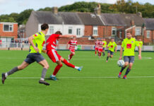 Shildon fall to late leveller as league rivals also slip up