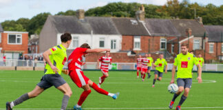 Shildon fall to late leveller as league rivals also slip up