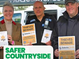 Safer Countryside: Practical support for our rural communities
