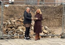 A family’s history lives on as Shildon Alive builds for the future