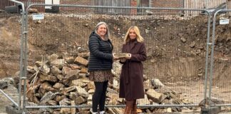 A family’s history lives on as Shildon Alive builds for the future